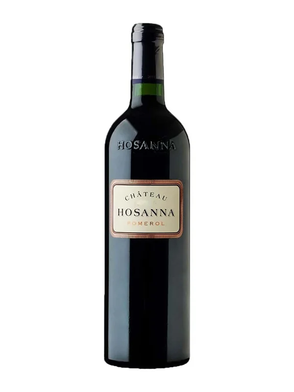 Rượu vang Pháp Château Hosanna 2019