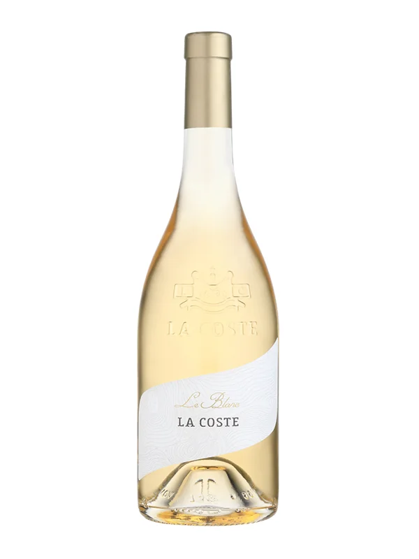 Rượu Vang Pháp Château La Coste Le Blanc 2024