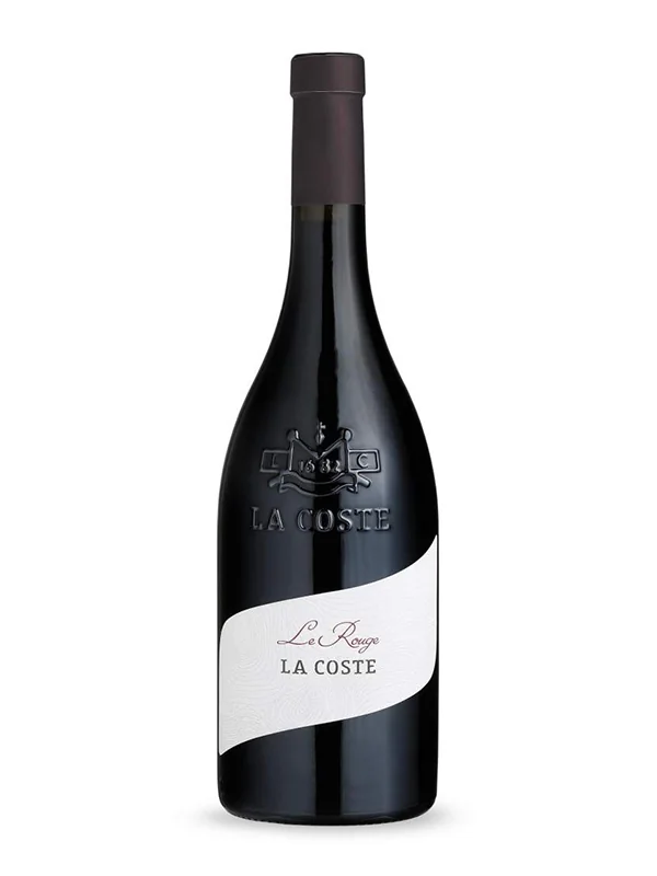 Rượu Vang Pháp Château La Coste Le Rouge 2023