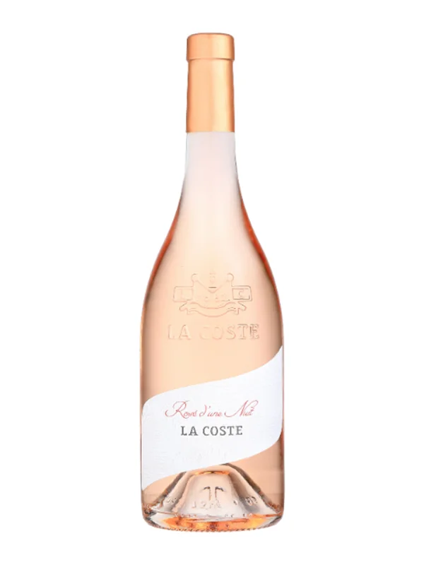 Rượu Vang Pháp Château La Coste Rosé d’une Nuit 2024
