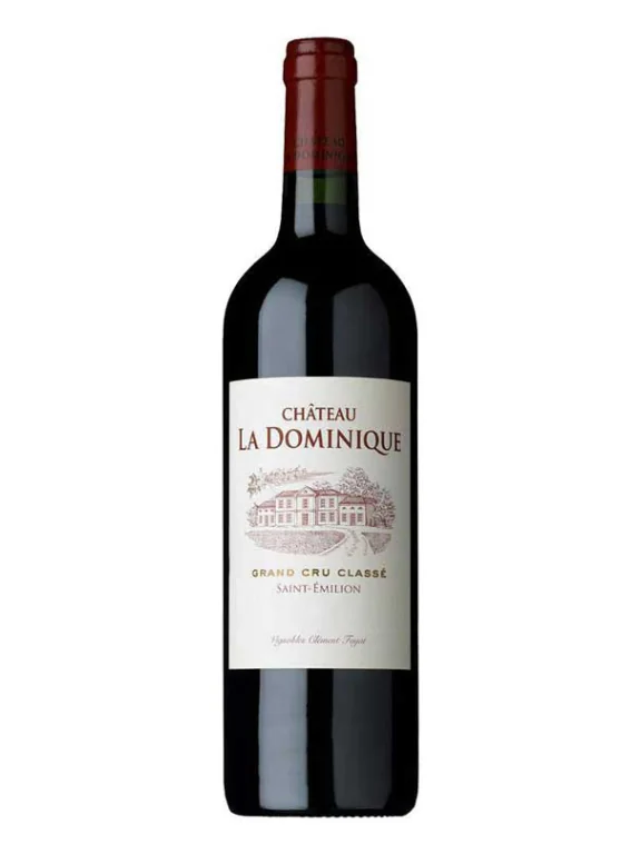 Rượu vang Pháp Château La Dominique 1994