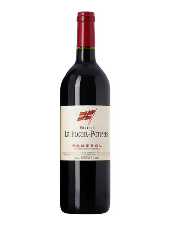 Rượu vang Pháp Château La Fleur-Pétrus 2011