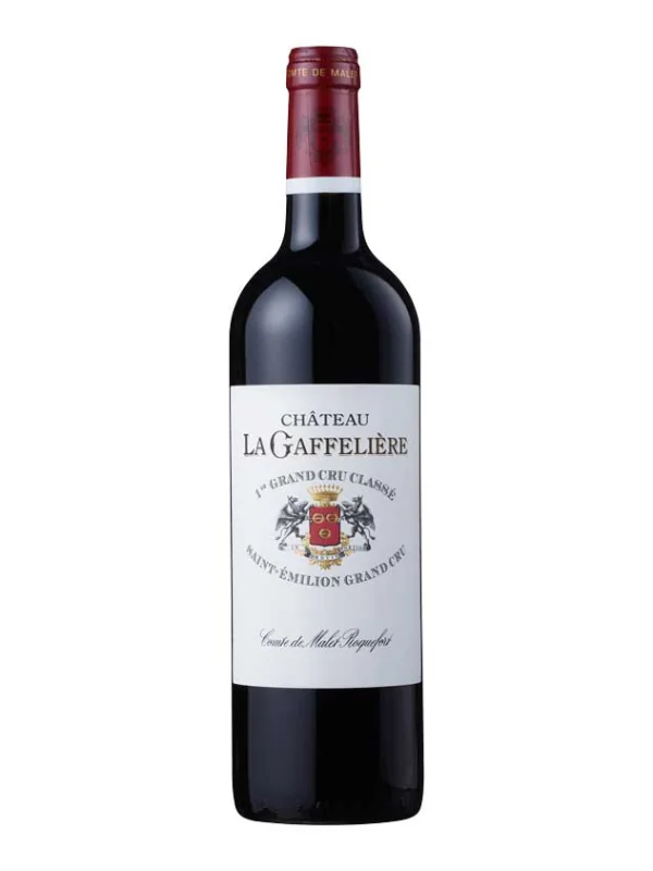 Rượu vang Pháp Château La Gaffelière 1999