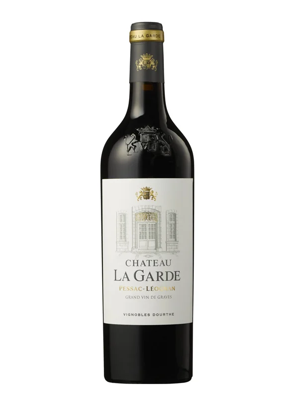 Rượu vang Pháp Château La Garde Rouge 2018
