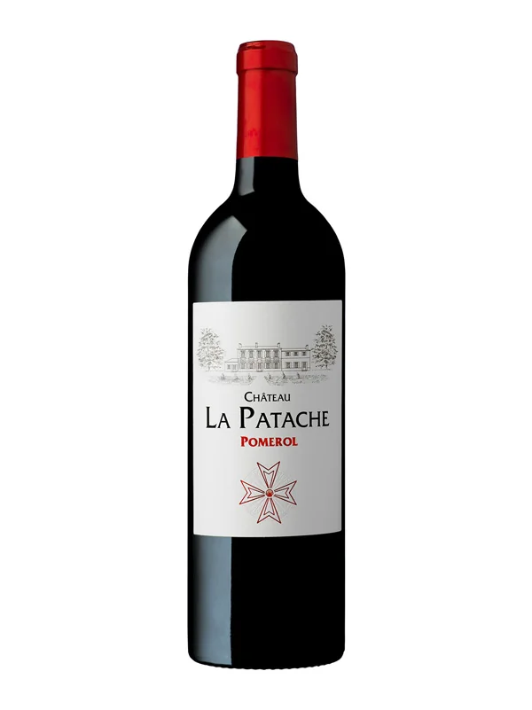Rượu vang Pháp Château La Patache 2019