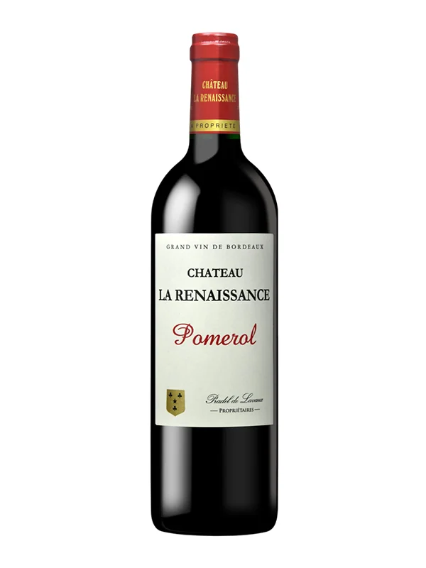 Rượu Vang Pháp Château La Renaissance 2020
