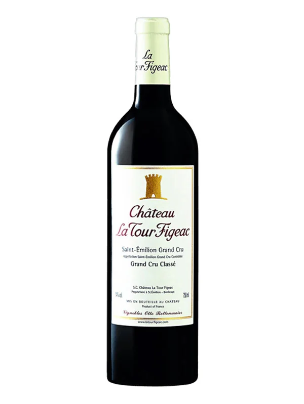Rượu vang Pháp Château La Tour Figeac 2019