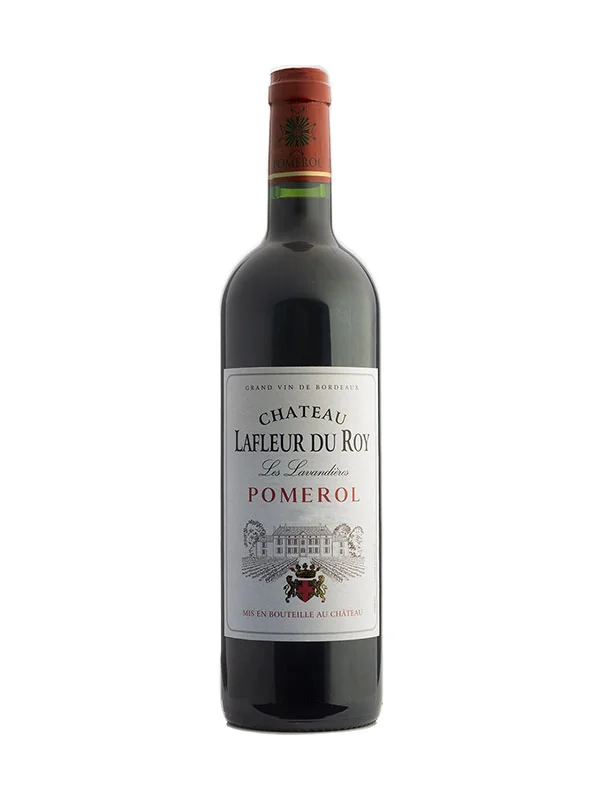 Rượu Vang Pháp Château Lafleur du Roy 2020