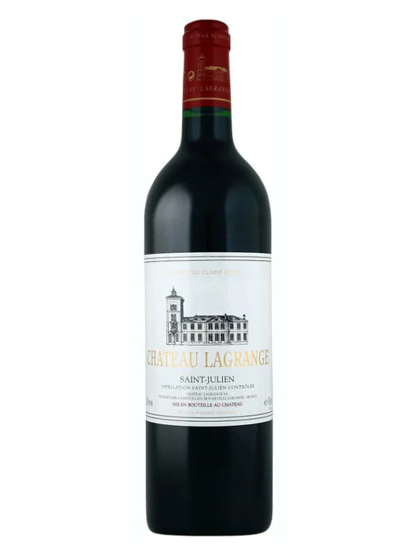 Rượu vang Pháp Château Lagrange 1999