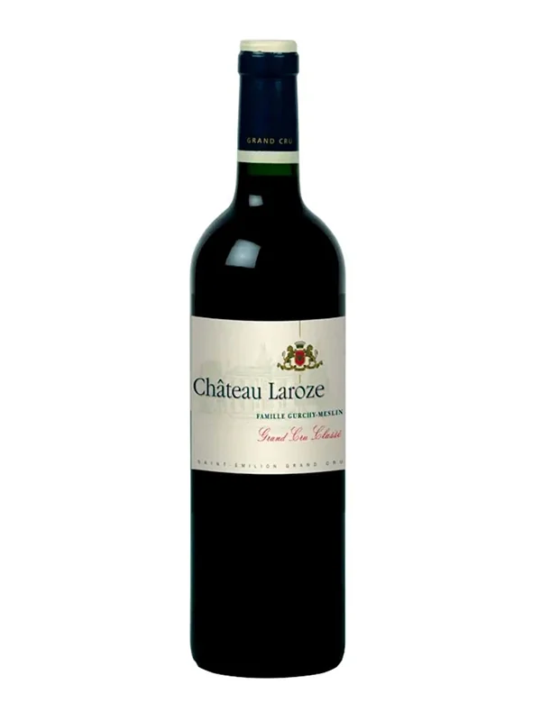Rượu Vang Pháp Château Laroze Saint-Émilion Grand Cru 2015