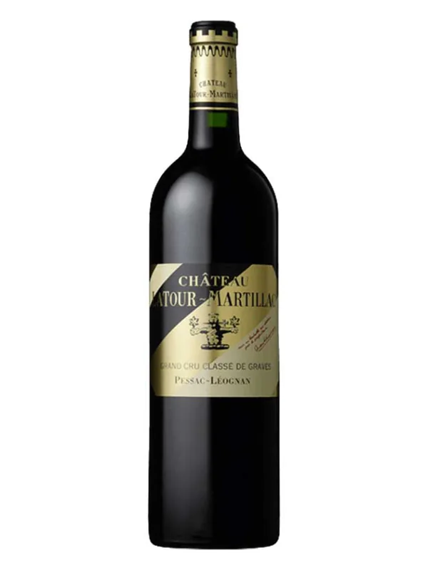 Rượu vang Pháp Château Latour-Martillac 2016