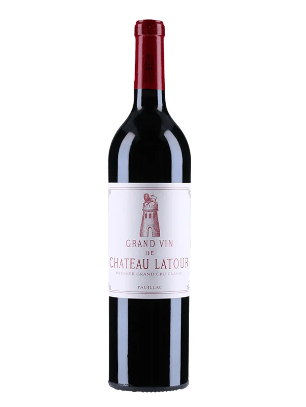 Rượu vang Pháp Château Latour 2015