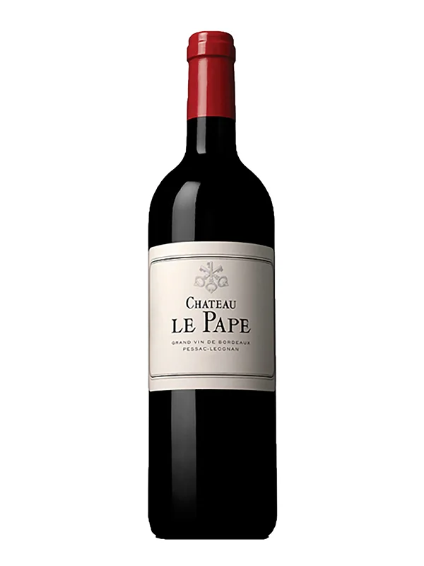 Rượu vang Pháp Château Le Pape 2019