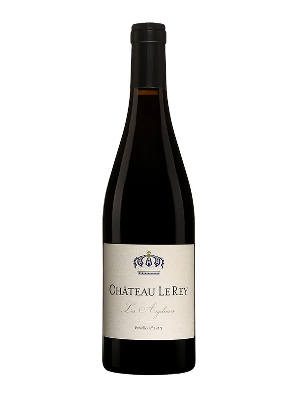 Rượu Vang Pháp Château Le Rey Les Argileuses