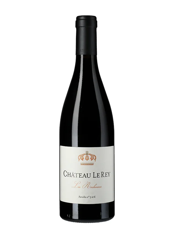 Rượu Vang Pháp Château Le Rey Les Rocheuses 2020