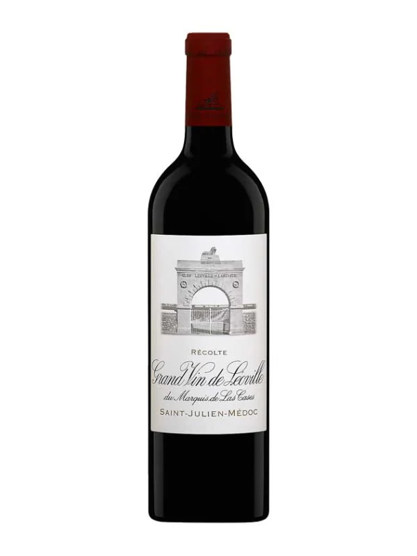 Rượu vang Pháp Château Leoville Las Cases 2005