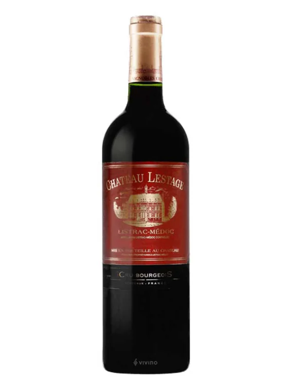 Rượu vang Pháp Château Lestage 2016