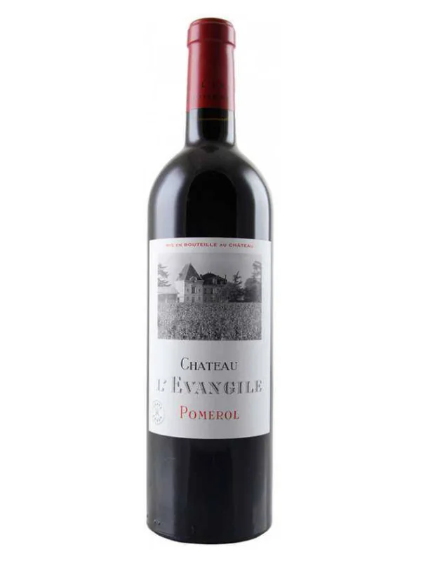 Rượu vang Pháp Chateau L’Evangile 2014