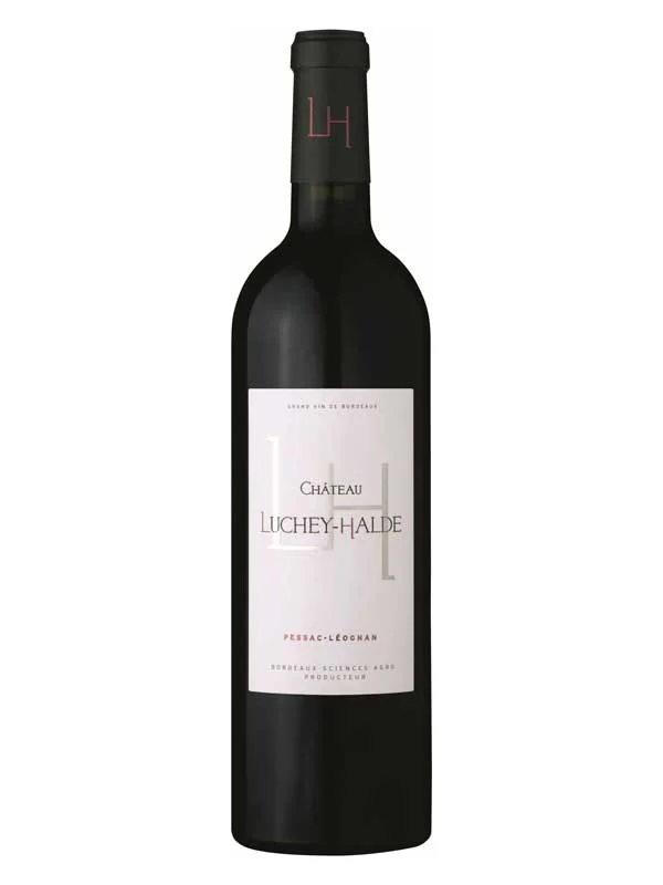Rượu vang Pháp Château Luchey-Halde 2011