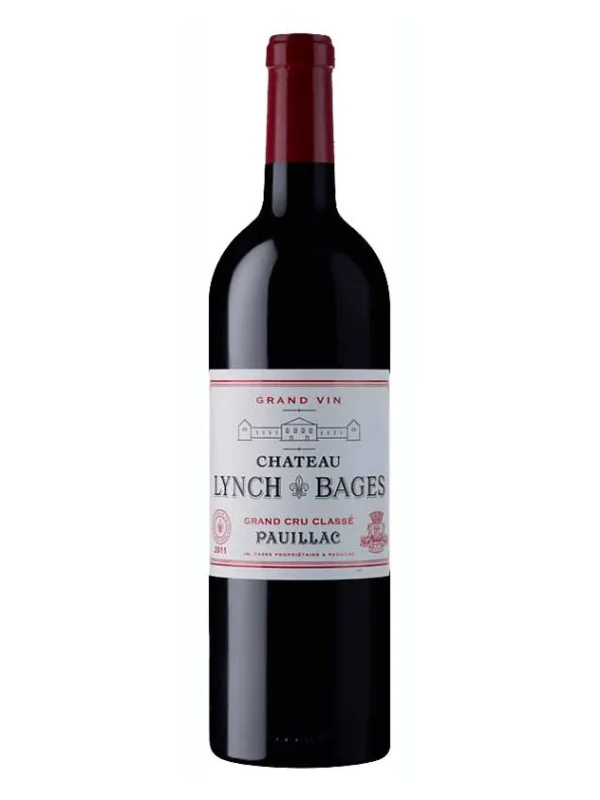 Rượu vang Pháp Château Lynch Bages 2005
