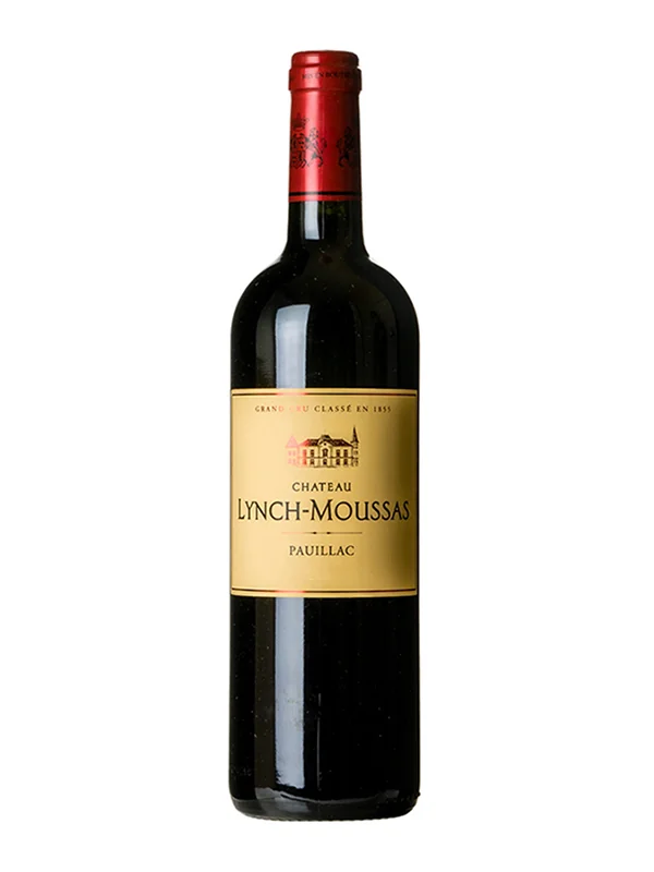 Rượu Vang Pháp Château Lynch Moussas 2011