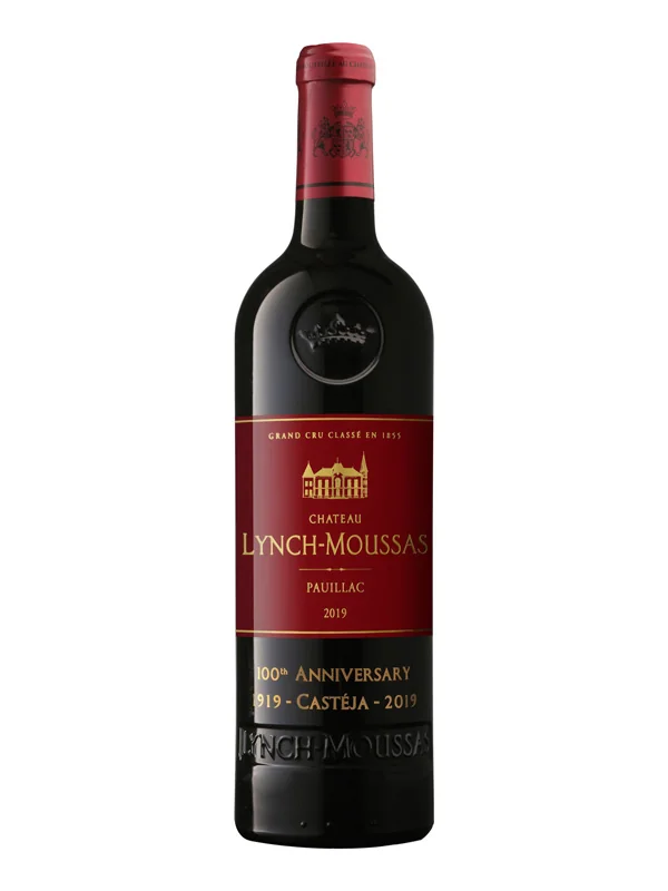Rượu Vang Pháp Château Lynch Moussas 2019 1.5L