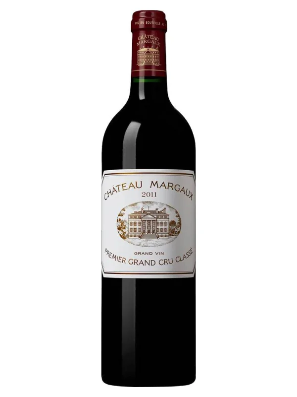 Rượu vang Pháp Grand Vin Château Margaux 2011