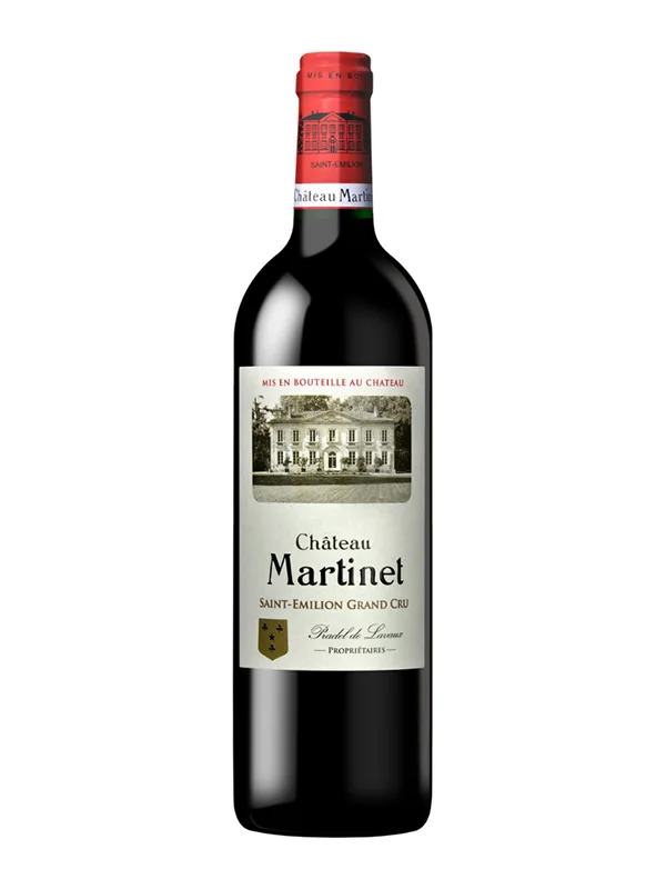 Rượu Vang Pháp Château Martinet 2020