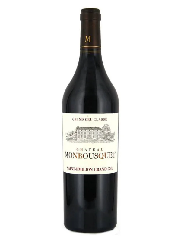 Rượu vang Pháp Château Monbousquet 2014