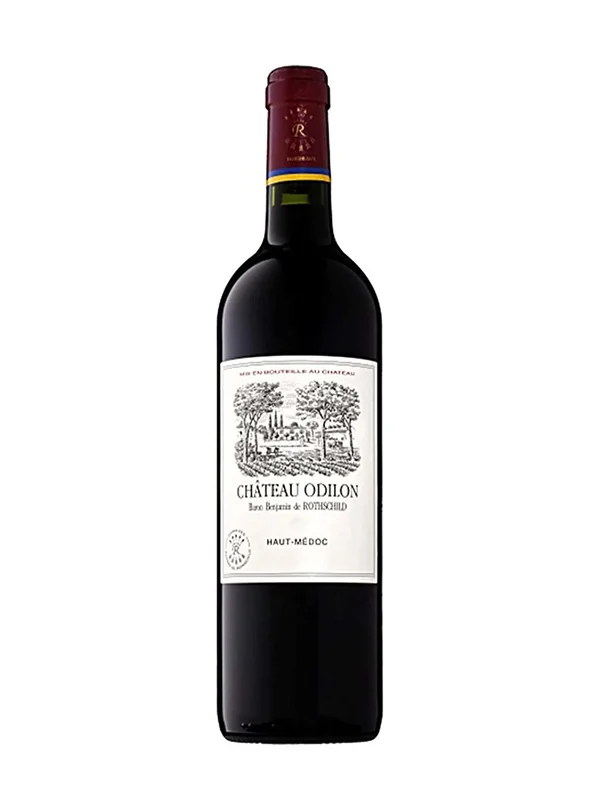 Rượu Vang Pháp Château Odilon