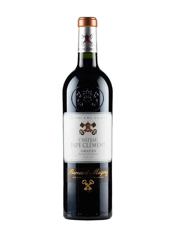Rượu Vang Pháp Château Pape Clément 2009