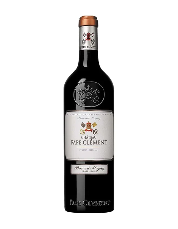 Rượu Vang Pháp Château Pape Clément 2015