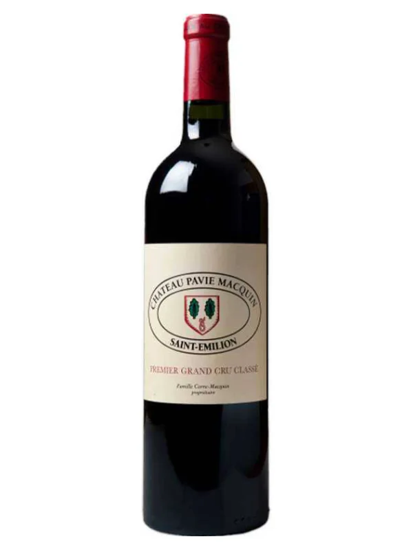 Rượu vang Pháp Château Pavie Macquin 2009