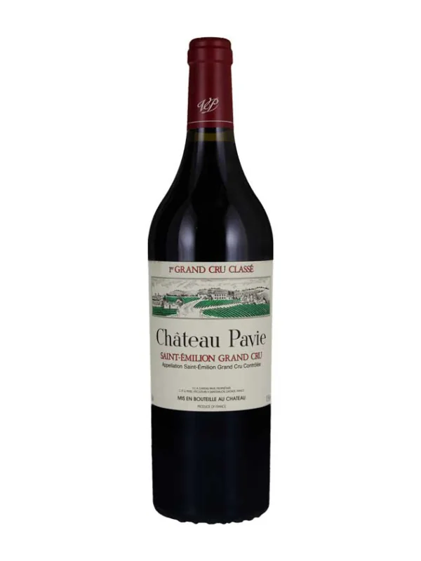 Rượu vang Pháp Château Pavie 2016