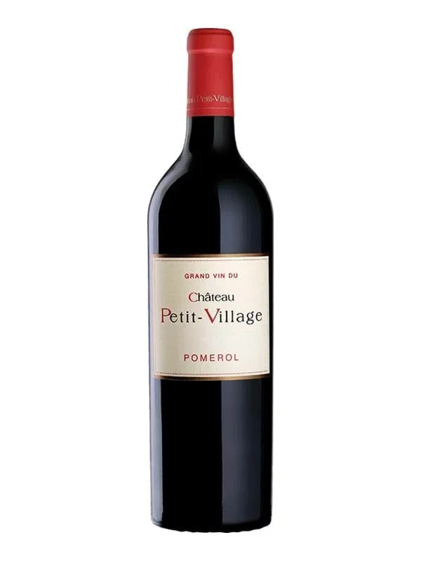 Rượu vang Pháp Château Petit-Village 2004