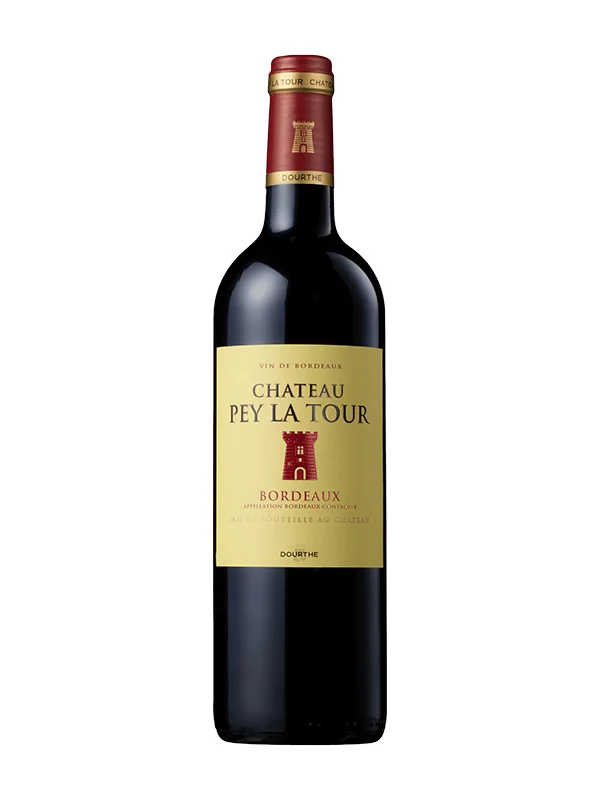 Rượu Vang Pháp Château Pey La Tour 2020 6L