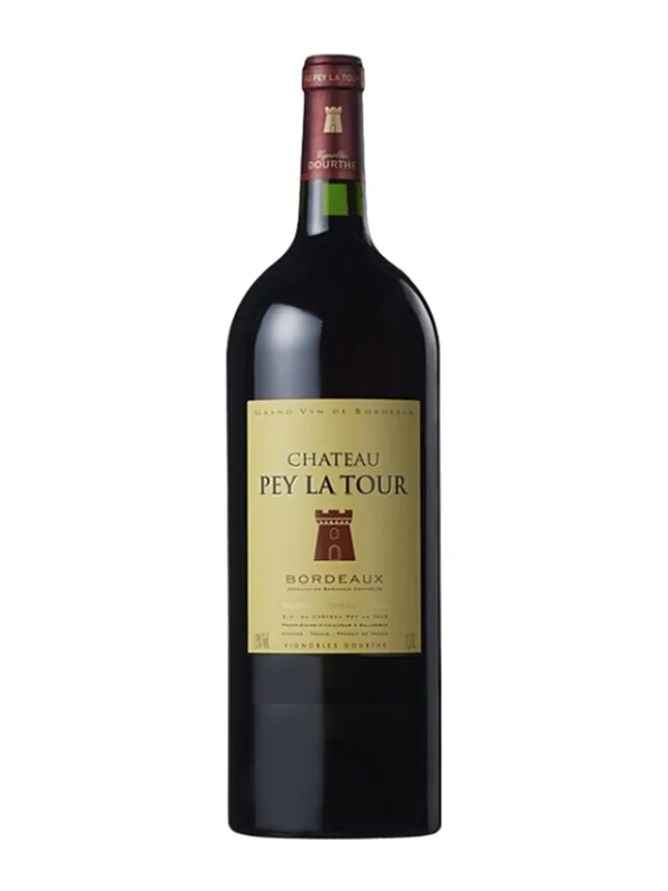 Rượu vang Pháp Château Pey La Tour 2019 1.5L