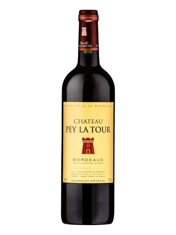 Rượu vang Pháp Château Pey La Tour