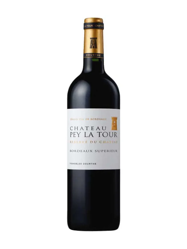 Rượu vang Pháp Chateau Pey La Tour Réserve Du Chateau 2018