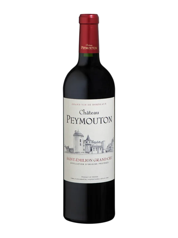Rượu vang Pháp Château Peymouton 2018