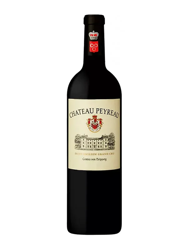 Rượu Vang Pháp Château Peyreau Saint-Émilion Grand Cru 2019