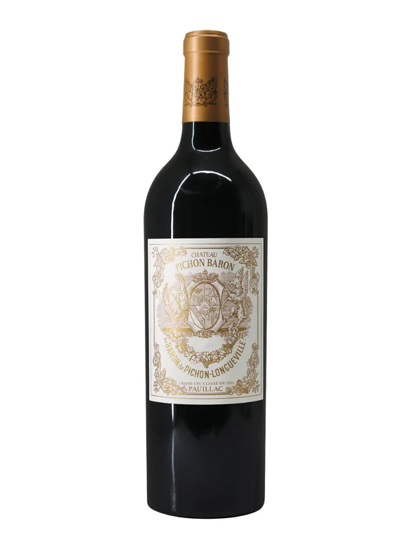 Rượu vang Pháp Château Pichon-Longueville 2009