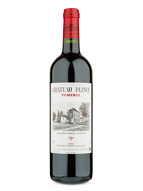 Rượu vang Pháp Château Plince 2016
