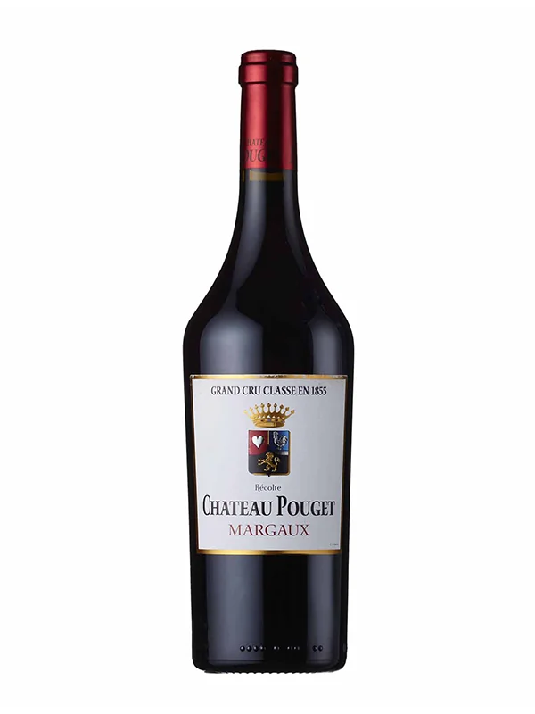Rượu vang Pháp Château Pouget 2000