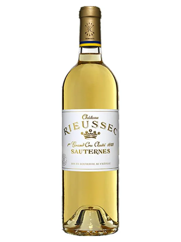 Rượu vang ngọt Château Rieussec 2010