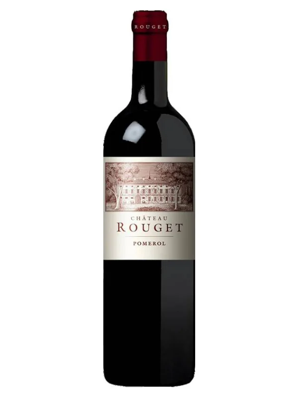 Rượu vang Pháp Chateau Rouget 2009