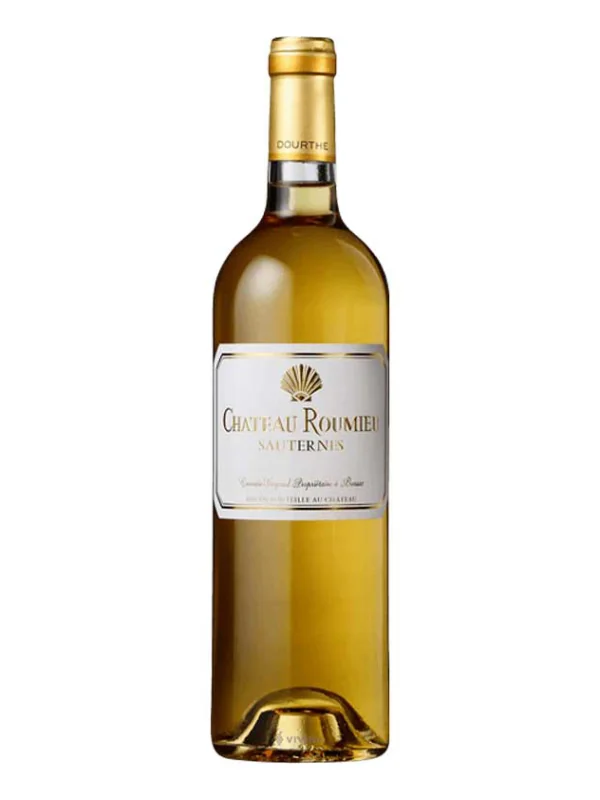 Rượu vang ngọt Château Roumieu 2019