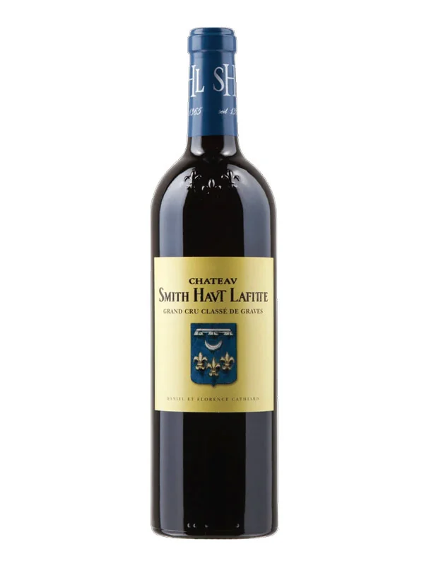 Rượu vang Pháp Château Smith Haut Lafitte Rouge 2005