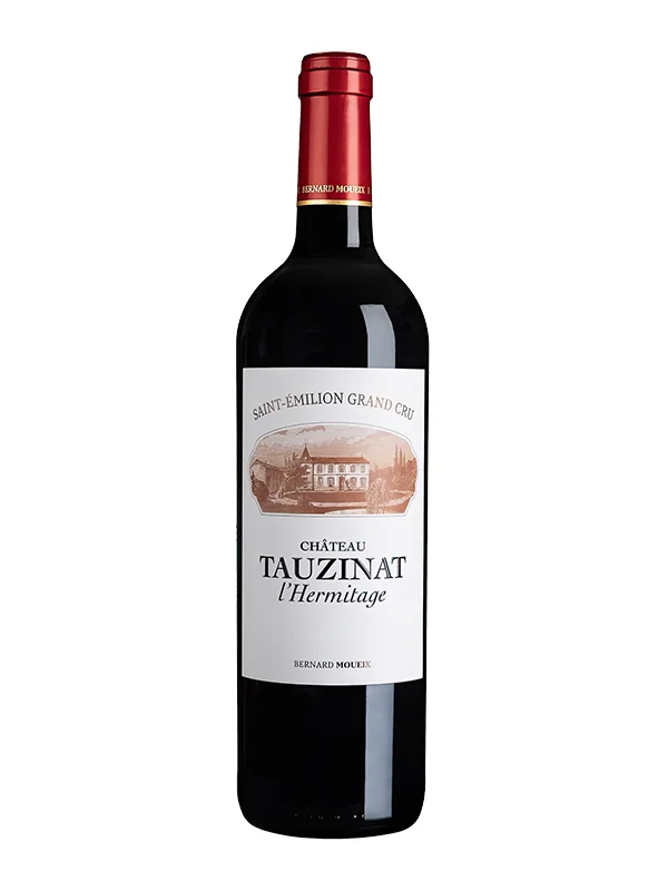Rượu Vang Pháp Château Tauzinat L’Hermitage 2020