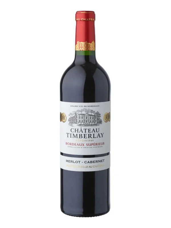Rượu vang Pháp Château Timberlay Rouge